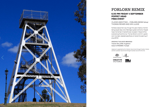 Forlorn Remix at BIFEM 2015